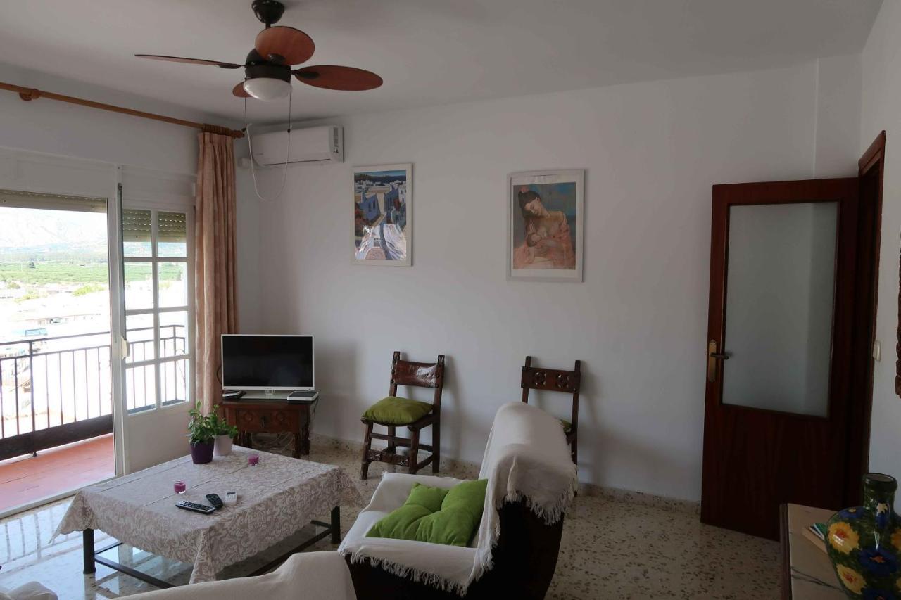 Apartamento Unico En El Corazon De Salobrena Leilighet Eksteriør bilde