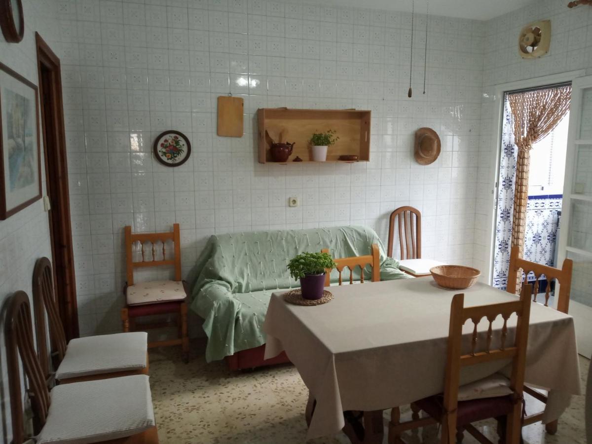 Apartamento Unico En El Corazon De Salobrena Leilighet Eksteriør bilde