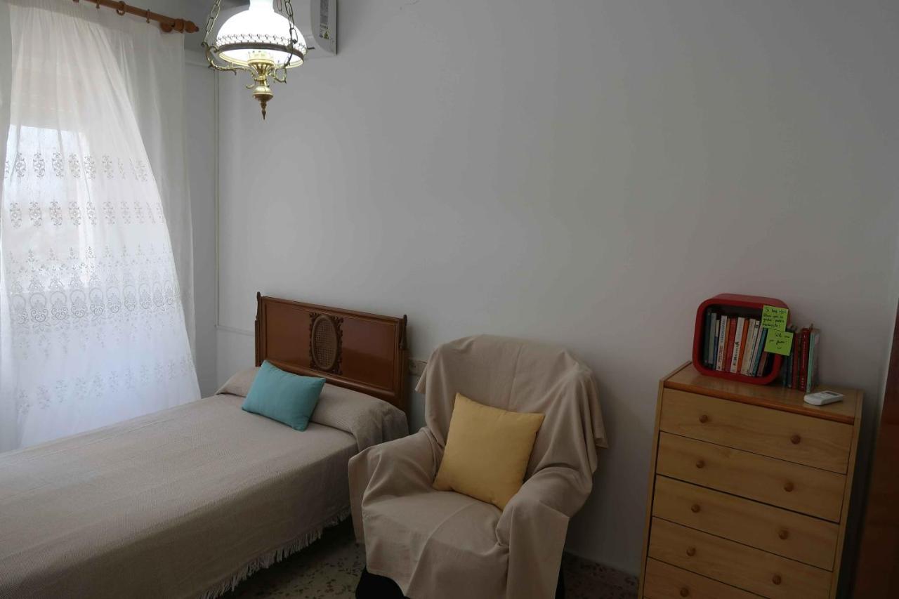 Apartamento Unico En El Corazon De Salobrena Leilighet Eksteriør bilde