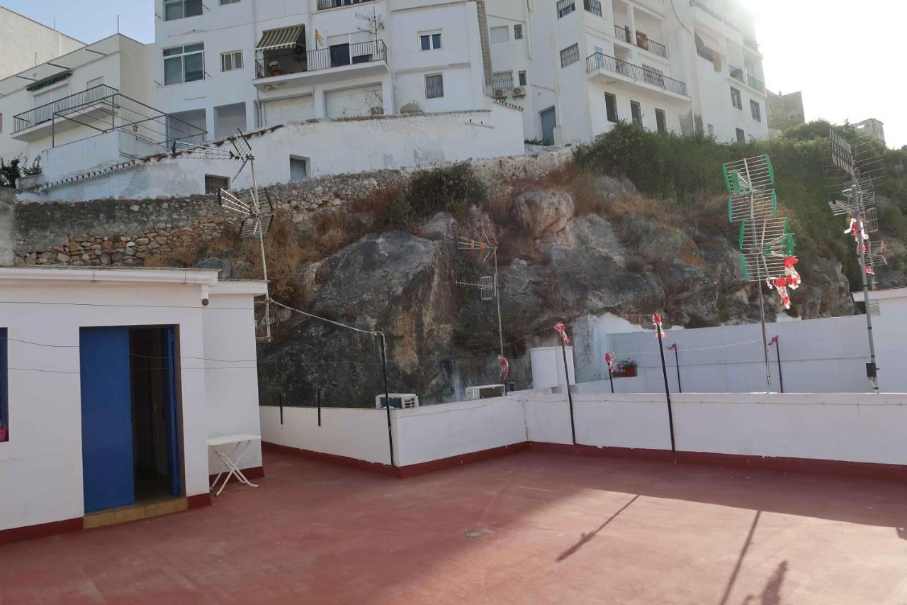 Apartamento Unico En El Corazon De Salobrena Leilighet Eksteriør bilde